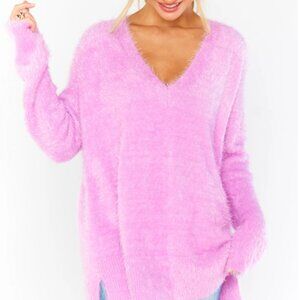SHOW ME YOUR MUMU Cozy Forever Sweater
